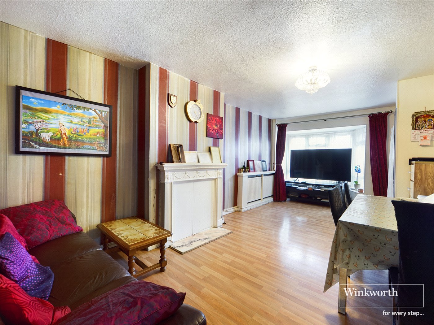 Reception Room